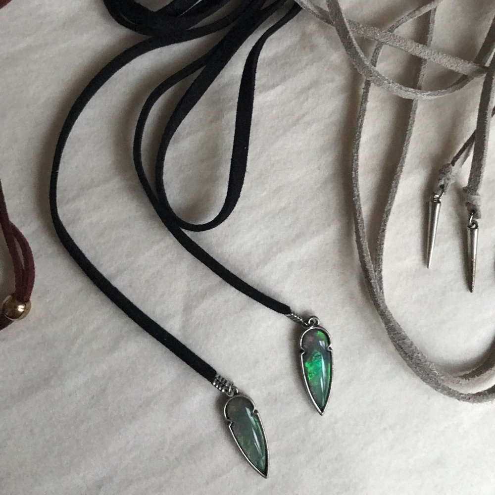 ❌SOLD❌🌵Long choker bundle FOR 25% OFF READ BELOW! - Picture 3 of 4